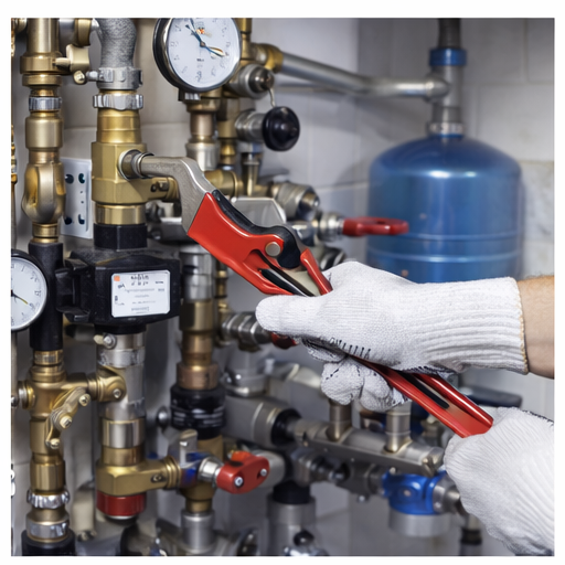 Water Pressure System Maintenance