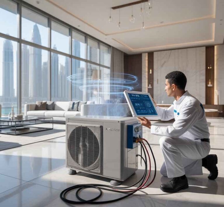 AC Maintenance Dubai 2026