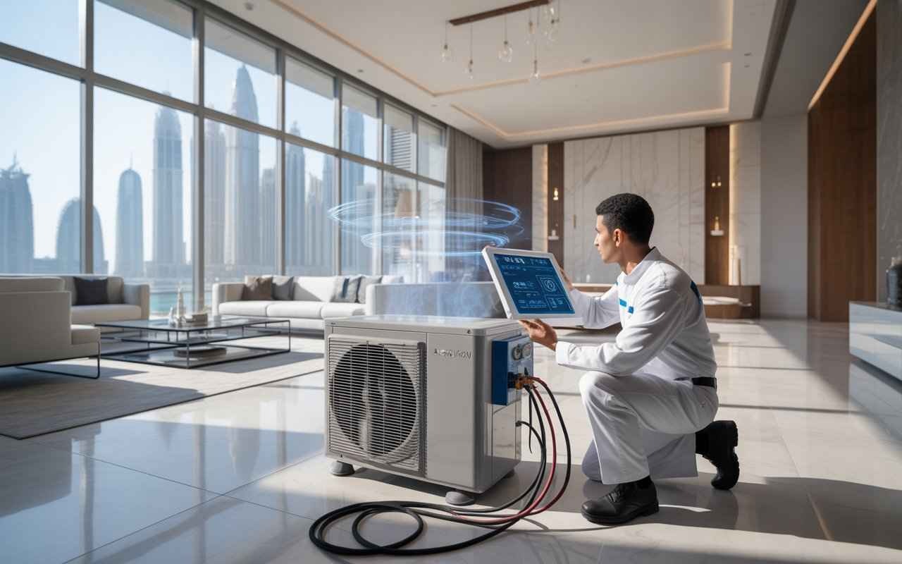 AC Maintenance Dubai 2026