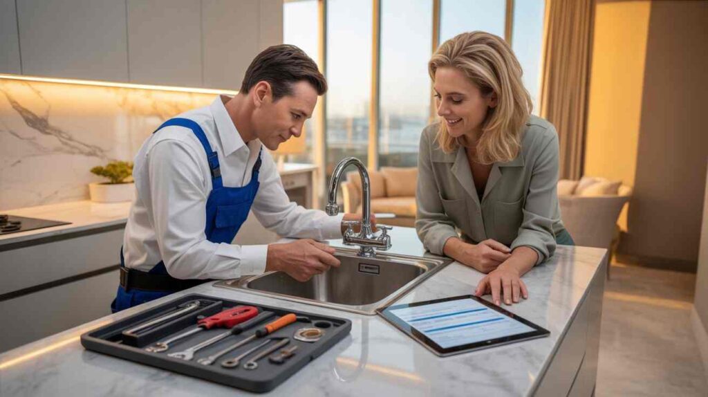 Affordable Yet Professional Plumbing Options