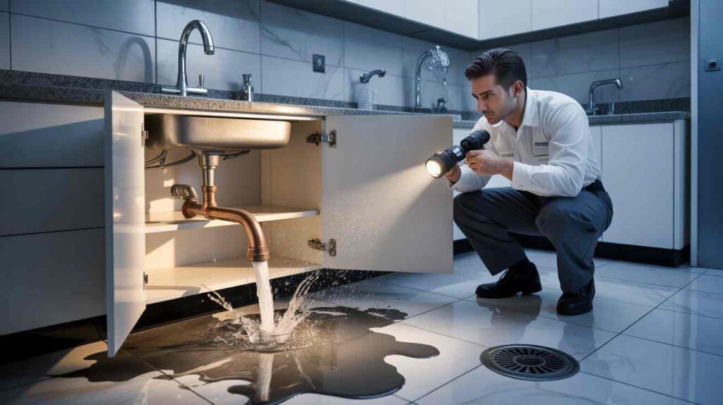Common Plumbing Problems in UAE Homes