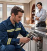 Why Professional Plumbing Services are Popular in UAE