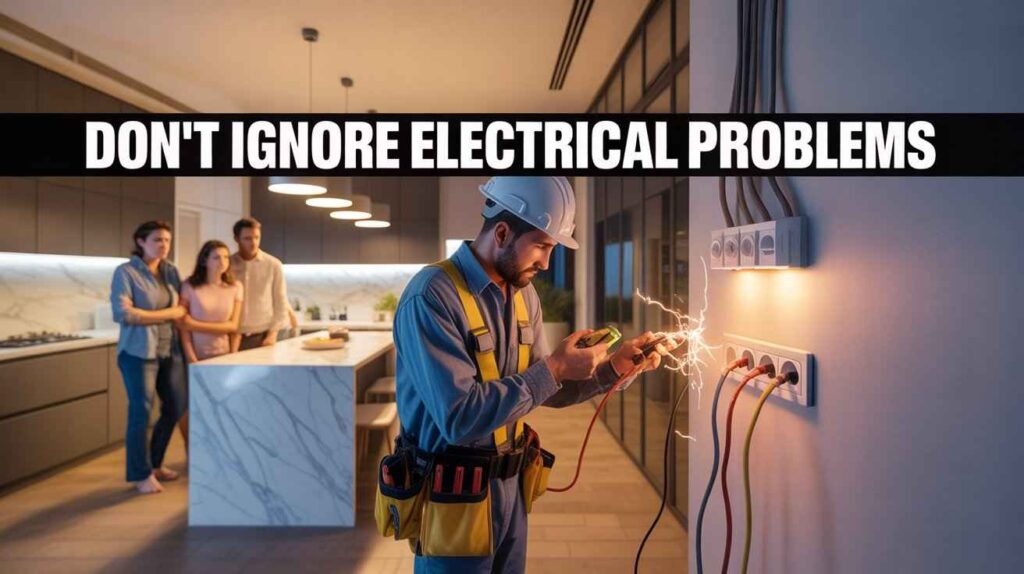Emergency Electrician in Dubai