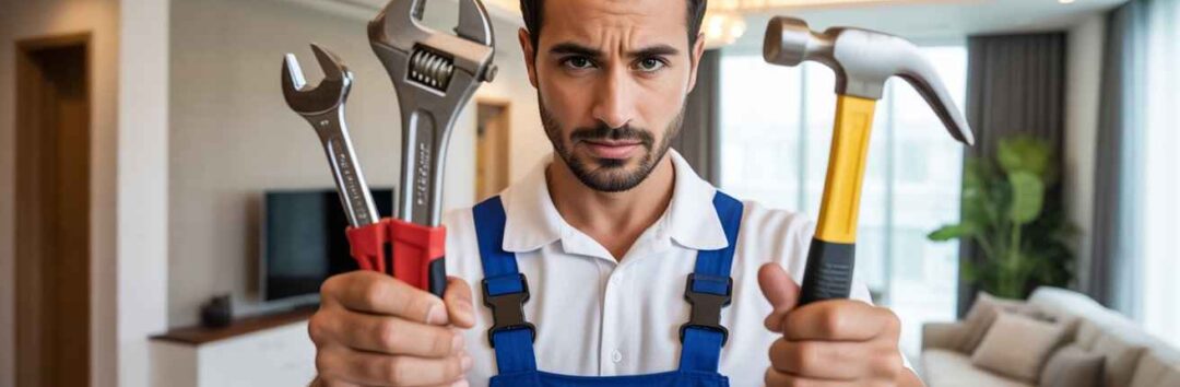 Handyman services in Dubai