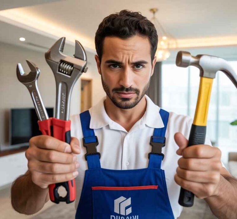 Handyman services in Dubai