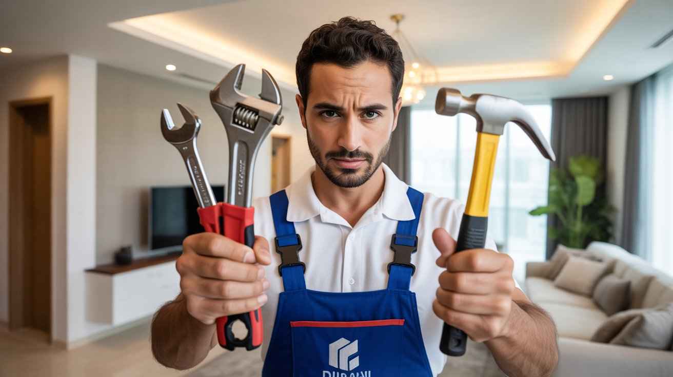 Handyman services in Dubai