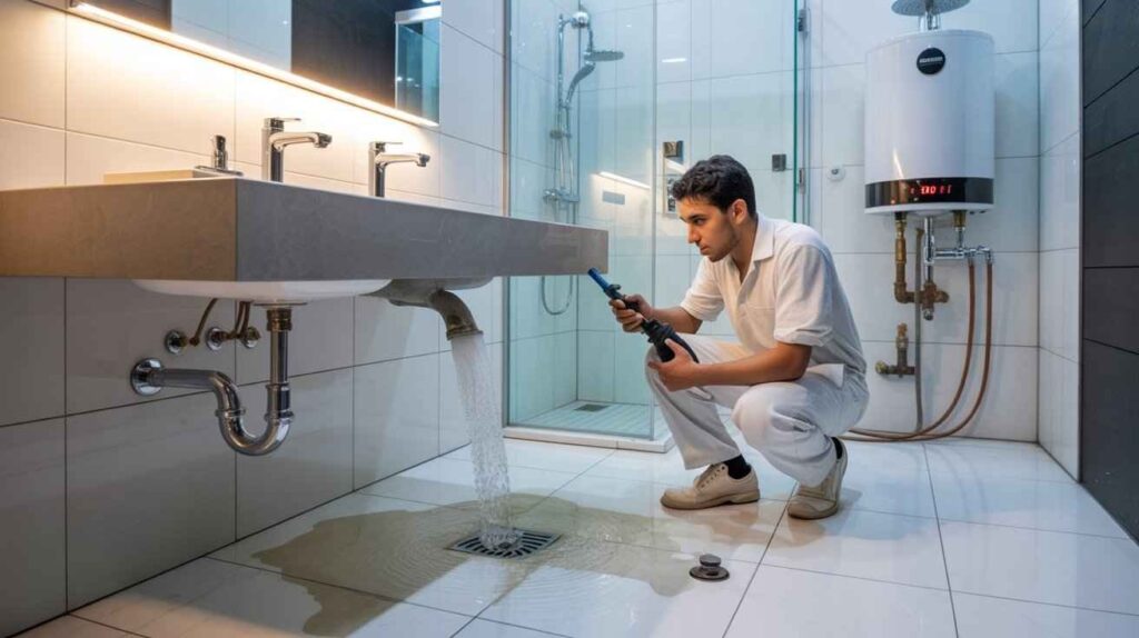 Common Plumbing Problems in Dubai Homes