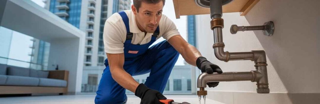 Plumbing Services in Dubai