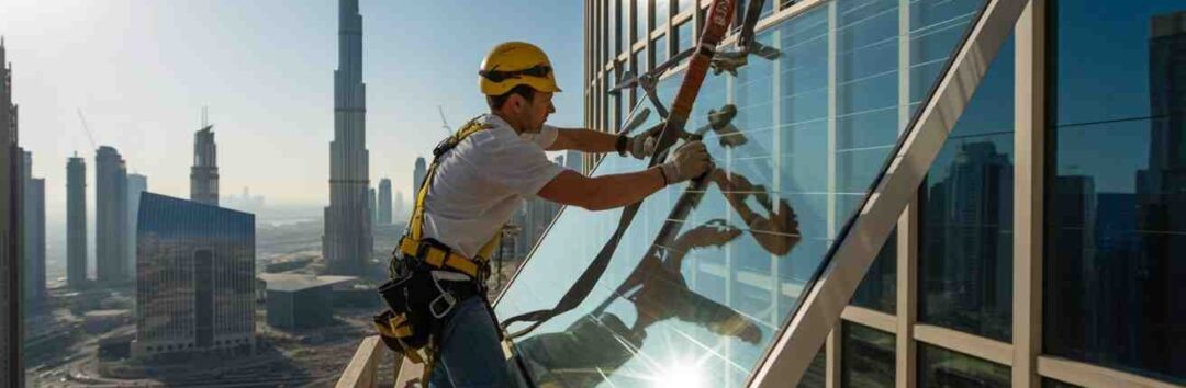 Glass Installation Dubai