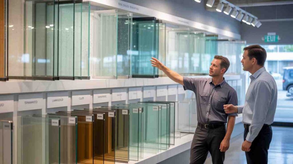 Choosing the Right Glass Type