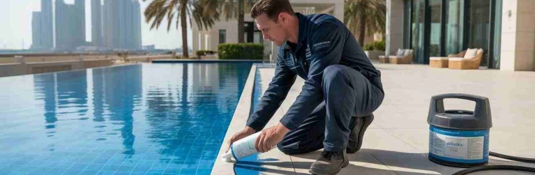Pool Repair Dubai