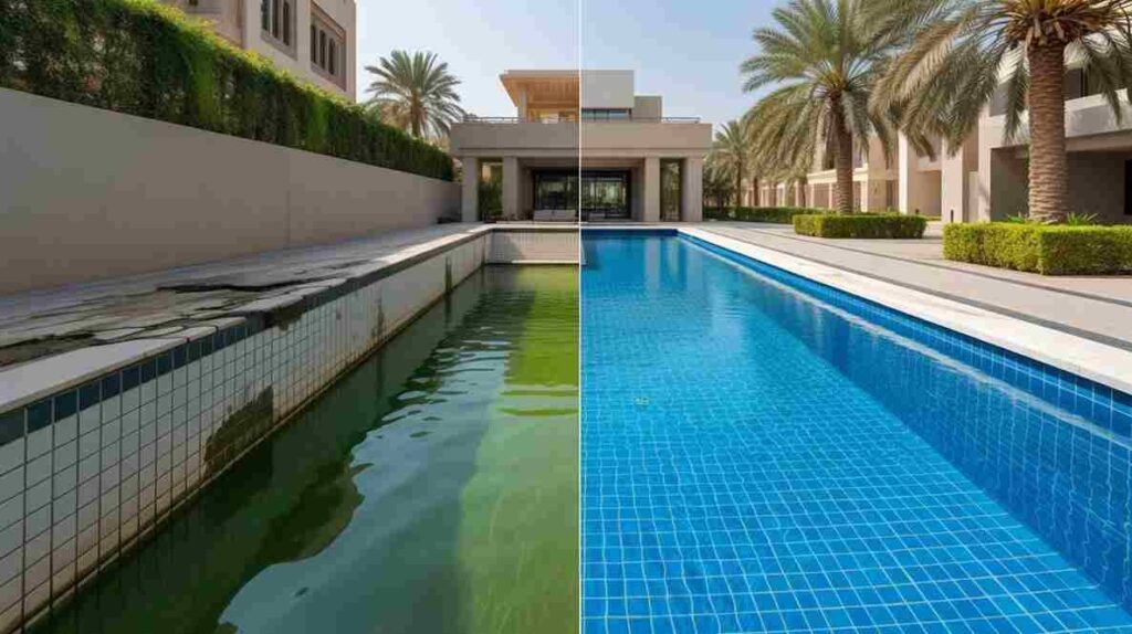 Why Pool Maintenance is Essential