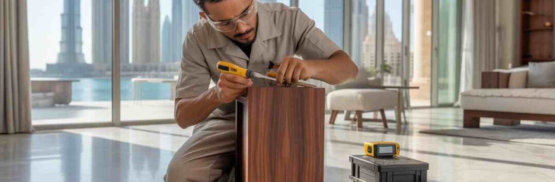 Carpenter in Dubai