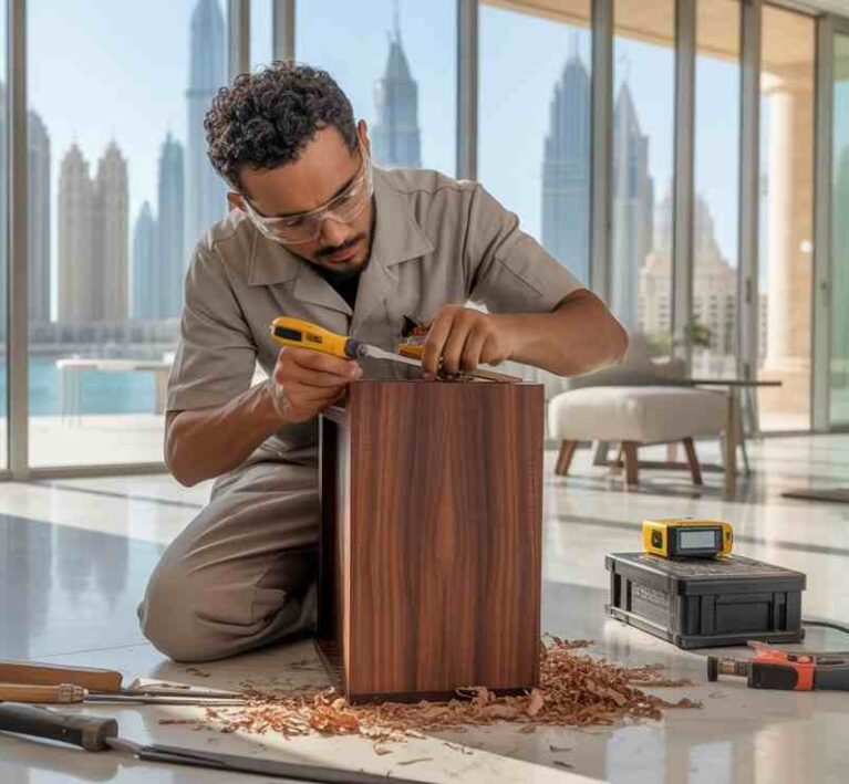 Carpenter in Dubai