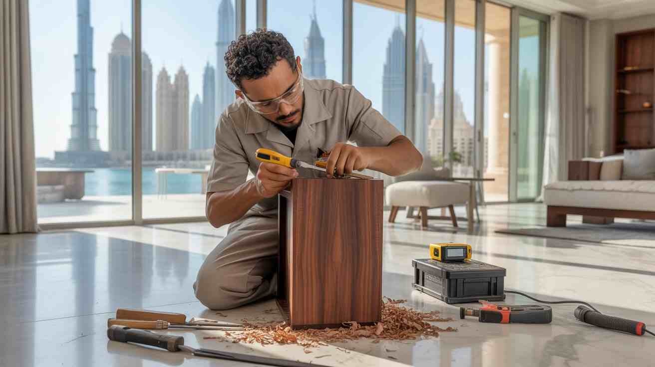 Carpenter in Dubai