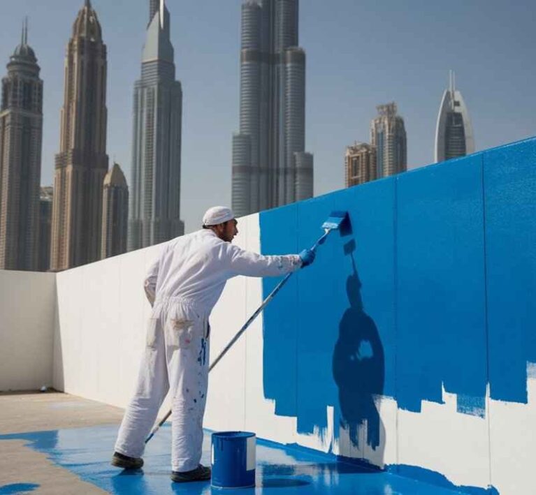Dubai Painting Services