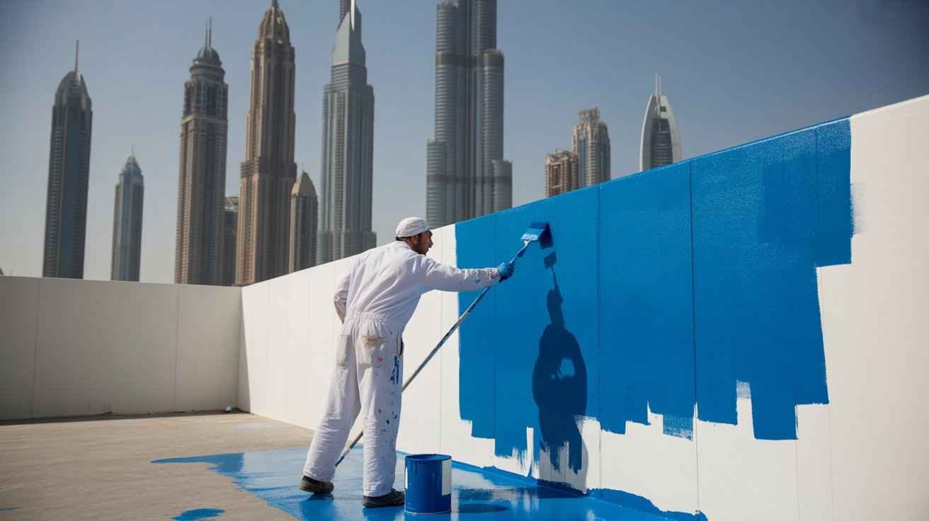 Dubai Painting Services