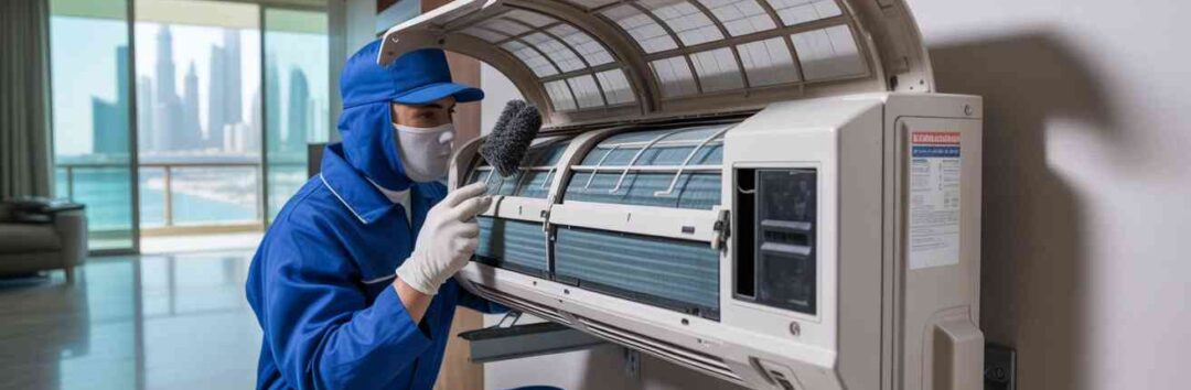 ac cleaning service​