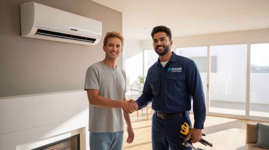 Why Choose Technical Experts for AC Services?
