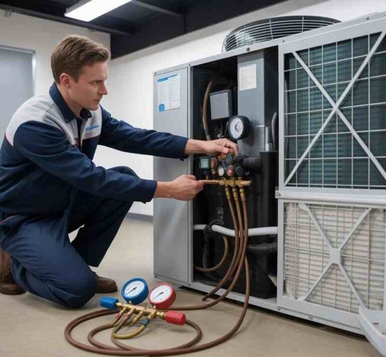ac maintenance services​