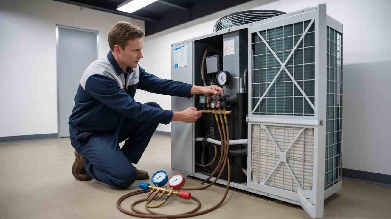 ac maintenance services​